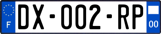 DX-002-RP