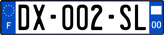 DX-002-SL