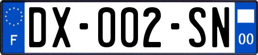 DX-002-SN