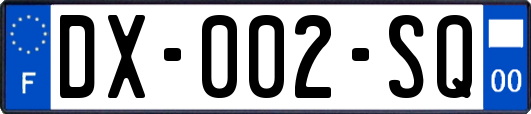 DX-002-SQ