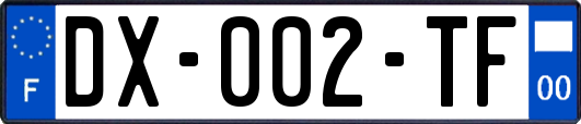 DX-002-TF