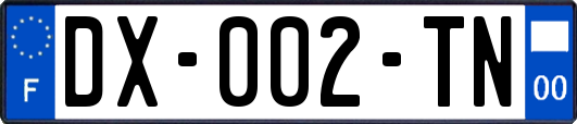 DX-002-TN