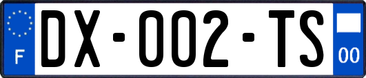 DX-002-TS