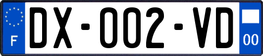 DX-002-VD
