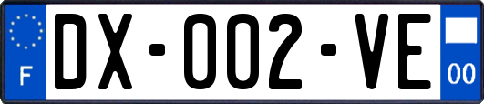 DX-002-VE