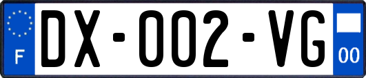 DX-002-VG