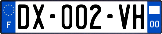 DX-002-VH