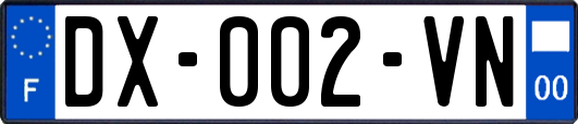 DX-002-VN