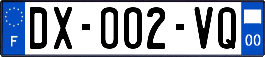 DX-002-VQ