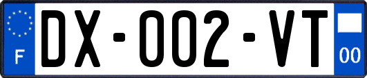 DX-002-VT