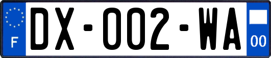 DX-002-WA