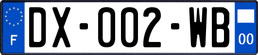 DX-002-WB