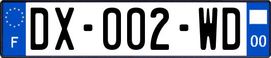 DX-002-WD
