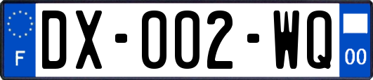 DX-002-WQ