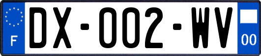 DX-002-WV