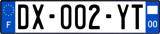 DX-002-YT