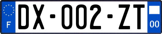 DX-002-ZT