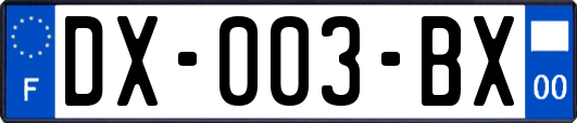 DX-003-BX