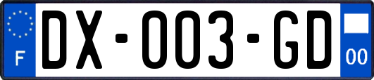 DX-003-GD