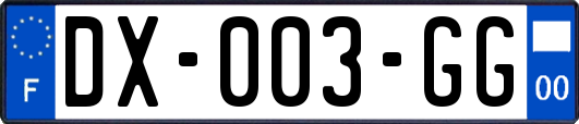 DX-003-GG