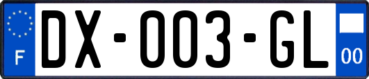 DX-003-GL