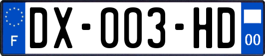 DX-003-HD