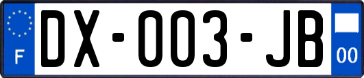 DX-003-JB