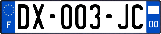 DX-003-JC