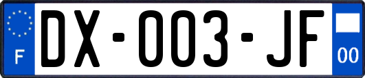 DX-003-JF