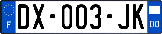 DX-003-JK