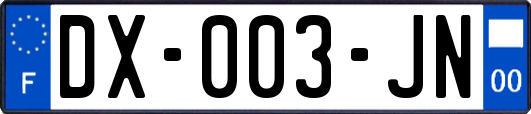 DX-003-JN