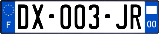 DX-003-JR
