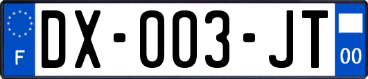DX-003-JT