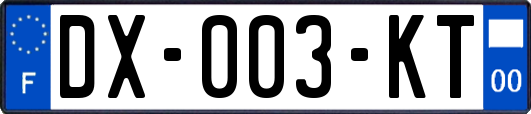 DX-003-KT