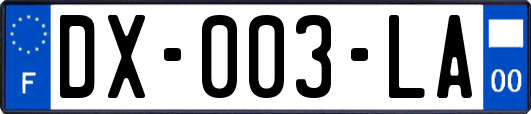 DX-003-LA