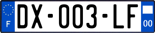 DX-003-LF
