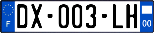 DX-003-LH