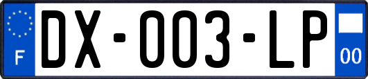 DX-003-LP