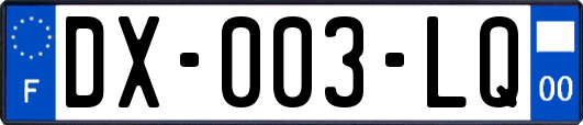 DX-003-LQ