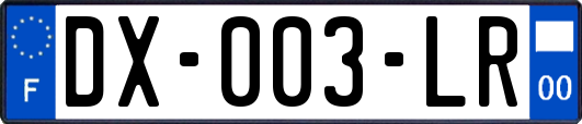 DX-003-LR
