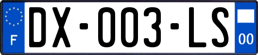 DX-003-LS