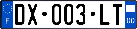 DX-003-LT