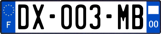 DX-003-MB