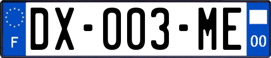 DX-003-ME