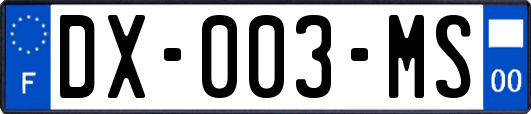 DX-003-MS