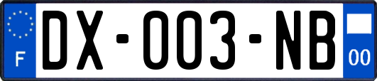 DX-003-NB
