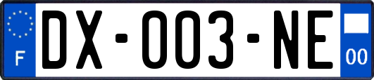 DX-003-NE