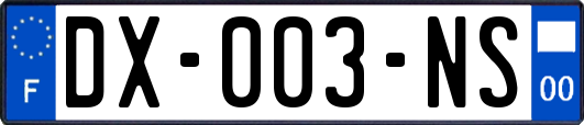 DX-003-NS