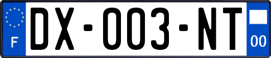 DX-003-NT