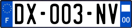 DX-003-NV